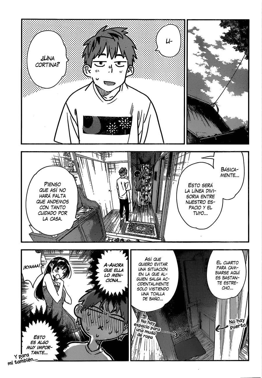 Read Kanojo, Okarishimasu ES Manga Online