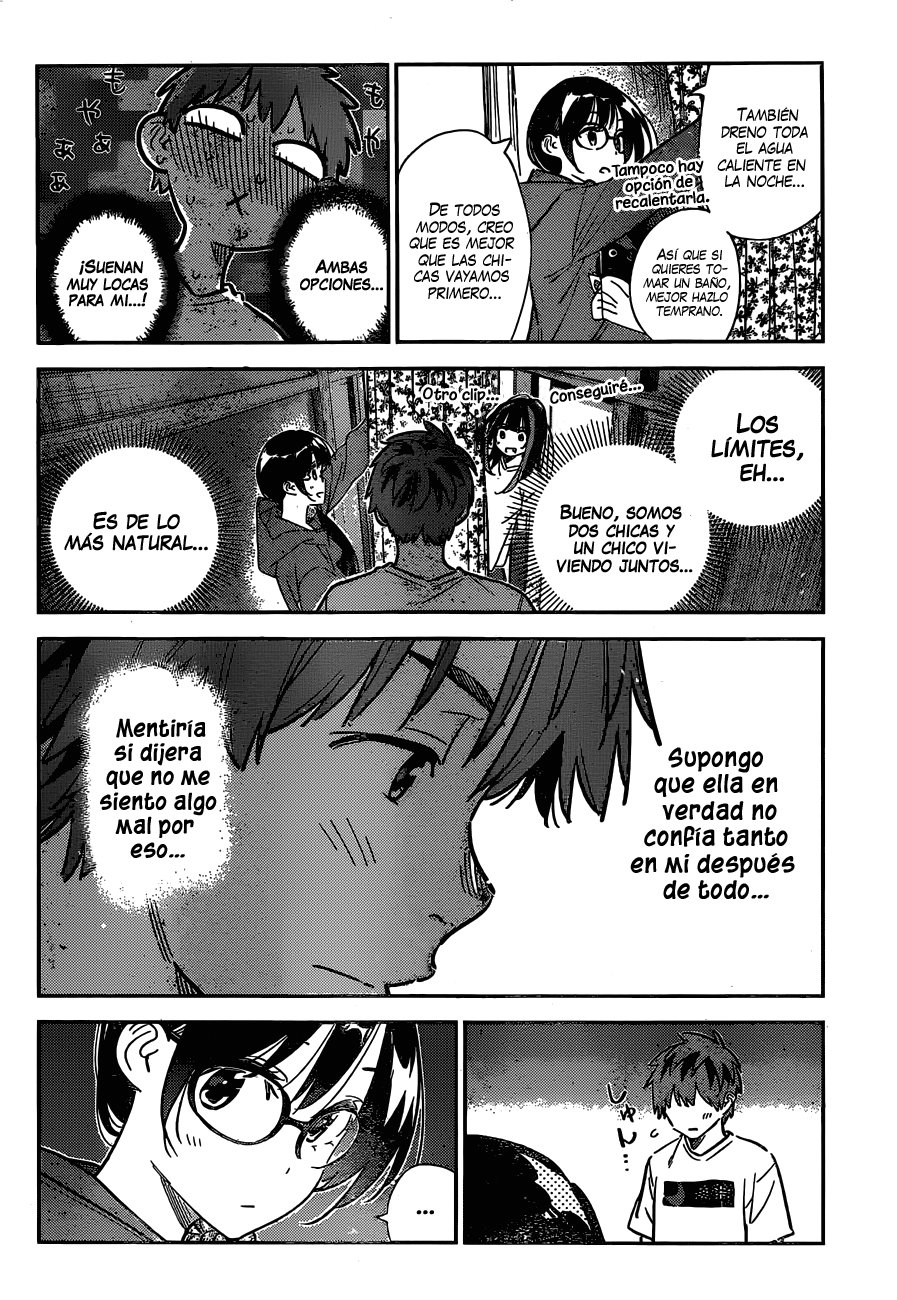 Read Kanojo, Okarishimasu ES Manga Online