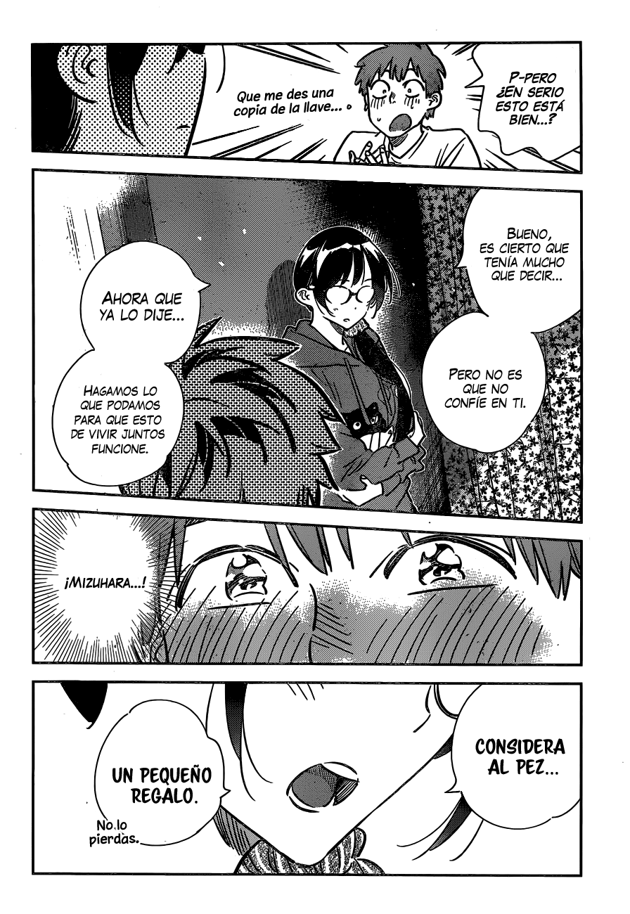 Read Kanojo, Okarishimasu ES Manga Online