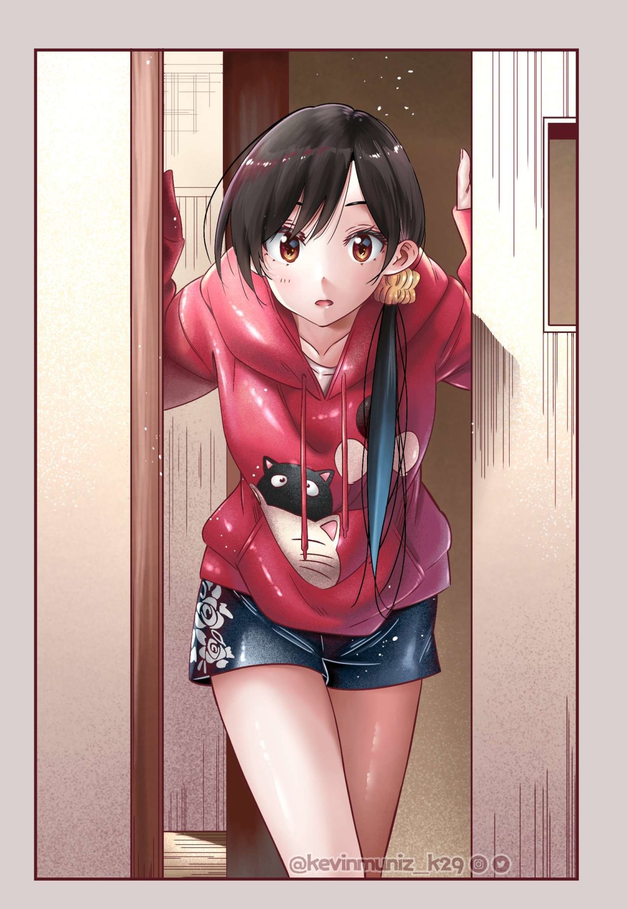 Read Kanojo, Okarishimasu ES Manga Online