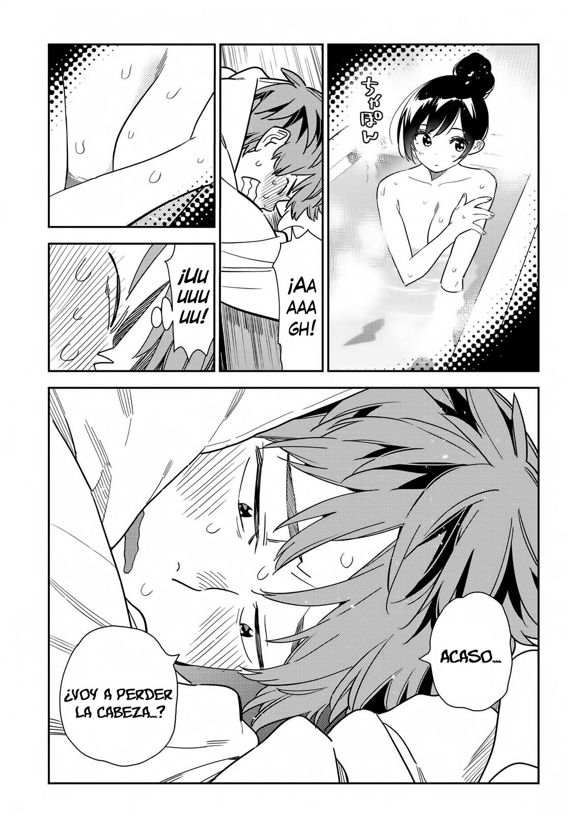 Read Kanojo, Okarishimasu ES Manga Online