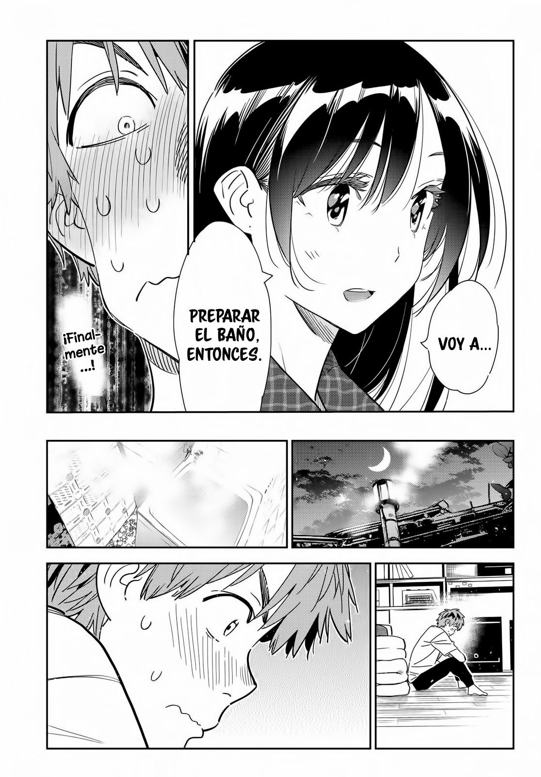 Read Kanojo, Okarishimasu ES Manga Online
