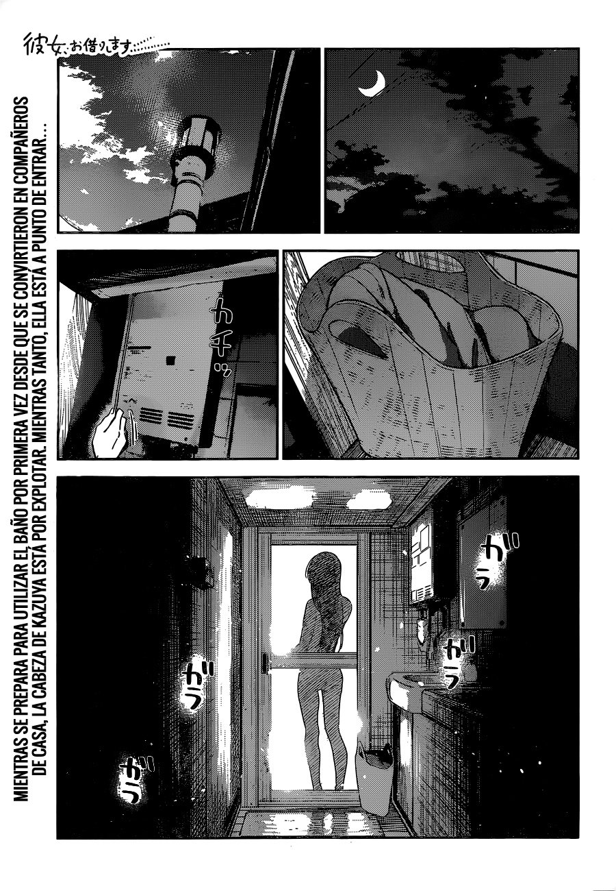 Read Kanojo, Okarishimasu ES Manga Online