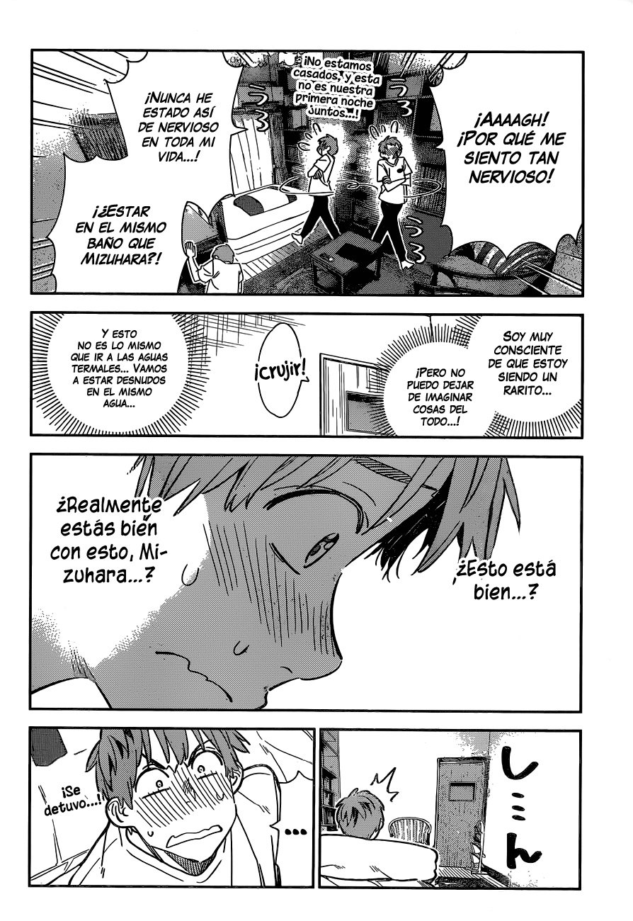 Read Kanojo, Okarishimasu ES Manga Online
