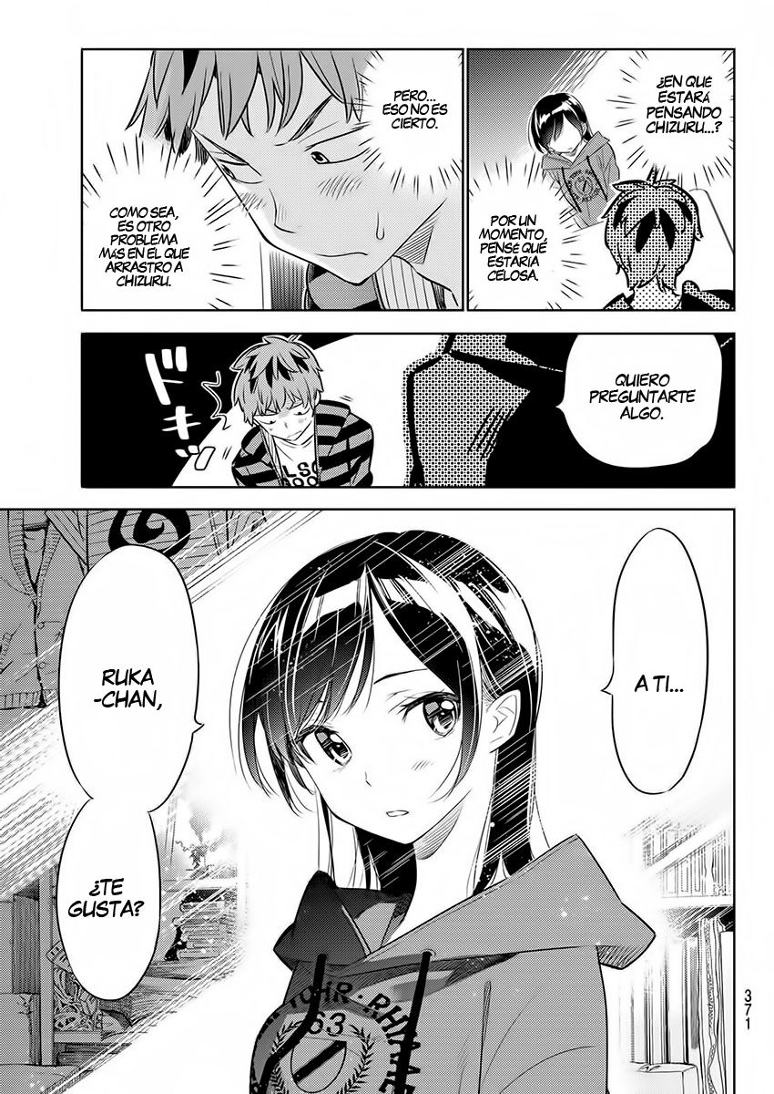 Read Kanojo, Okarishimasu ES Manga Online