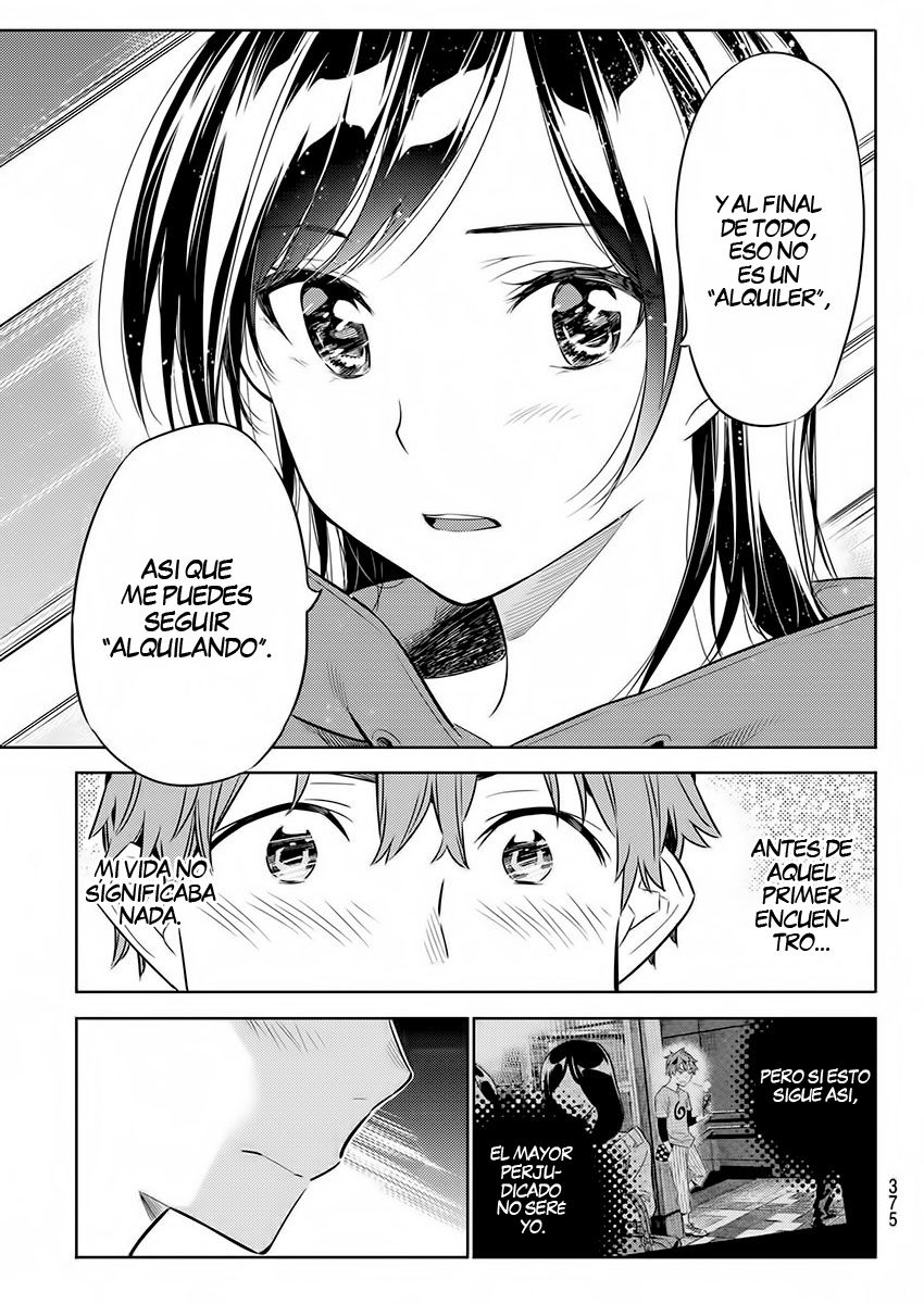 Read Kanojo, Okarishimasu ES Manga Online