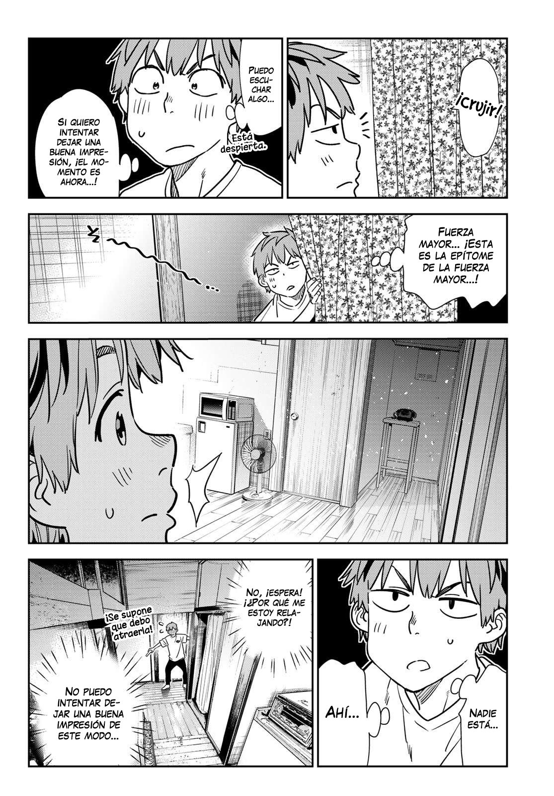 Read Kanojo, Okarishimasu ES Manga Online