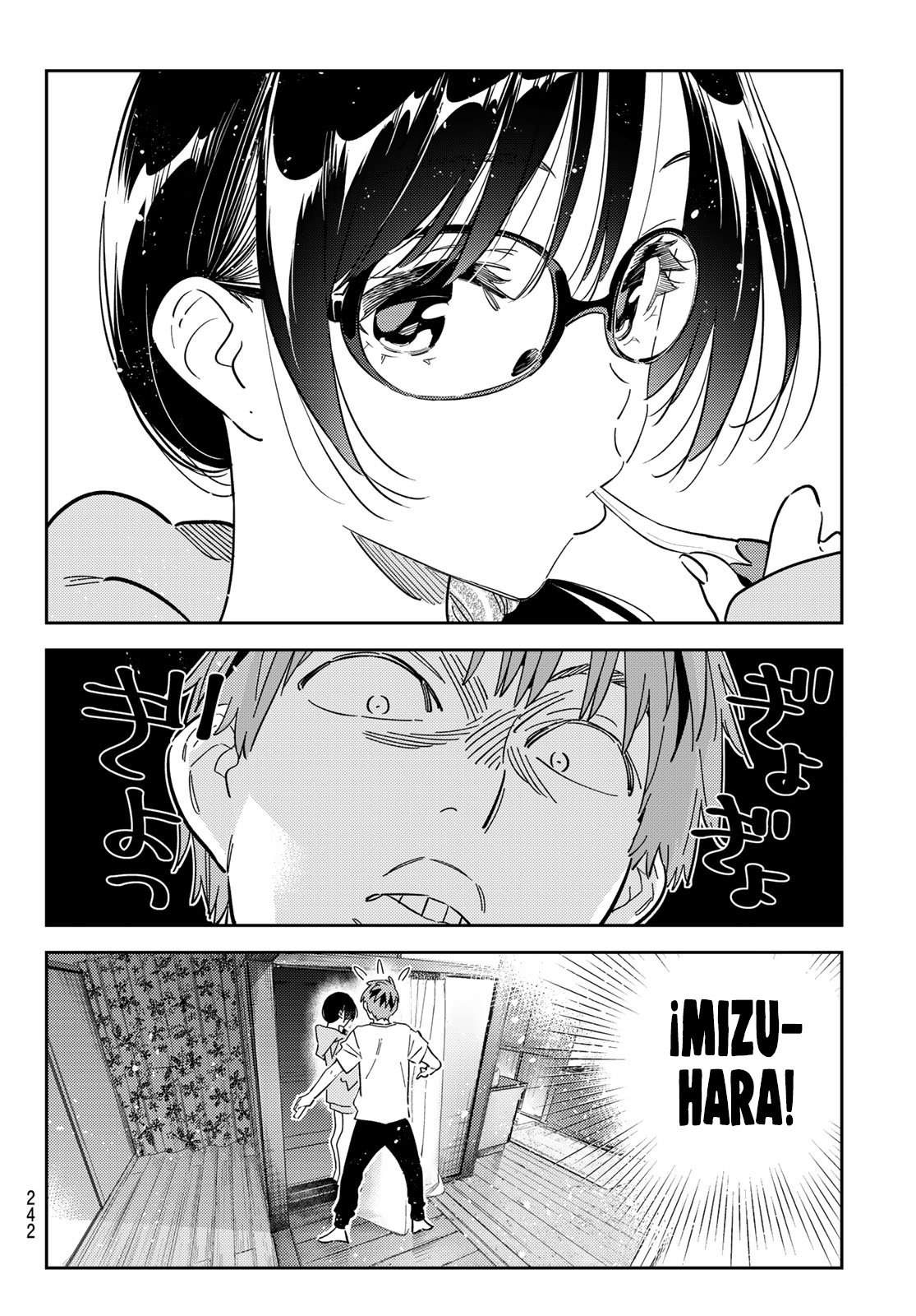 Read Kanojo, Okarishimasu ES Manga Online