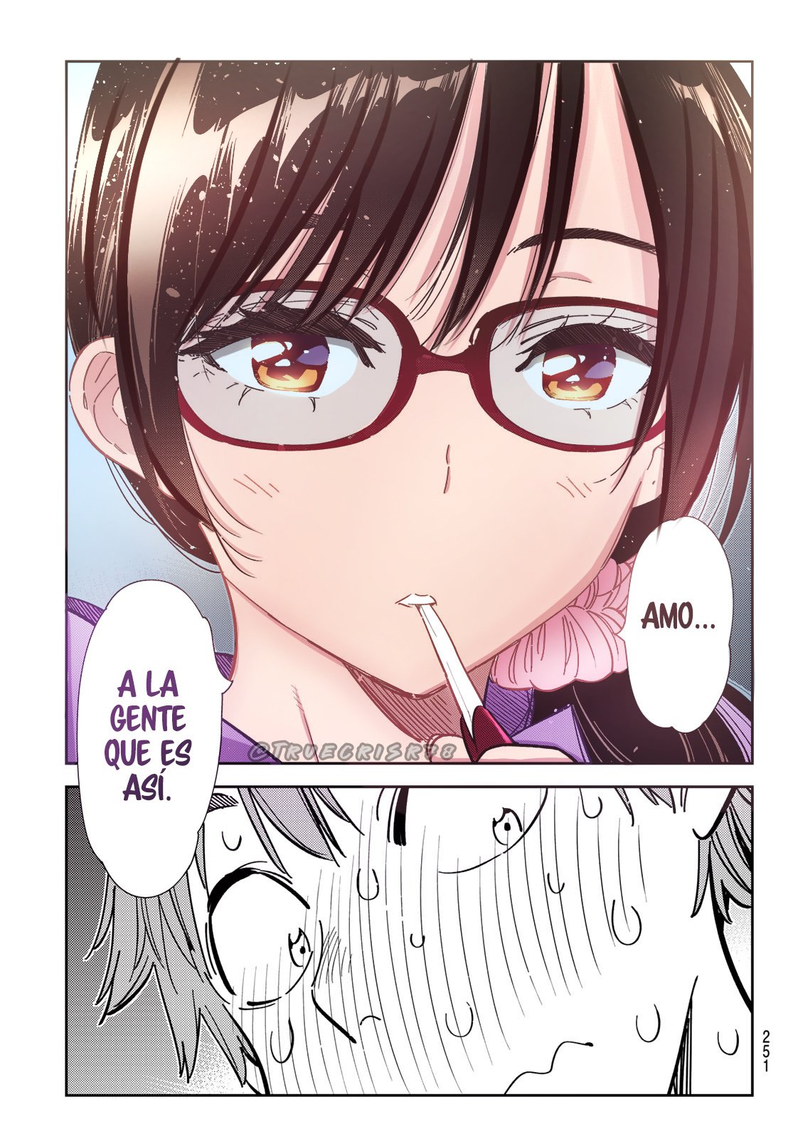 Read Kanojo, Okarishimasu ES Manga Online