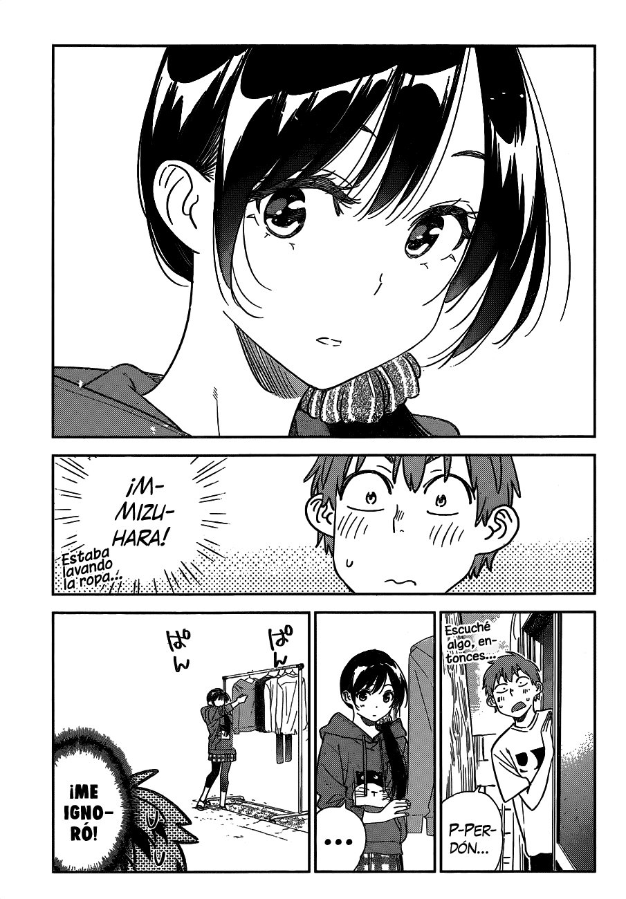Read Kanojo, Okarishimasu ES Manga Online
