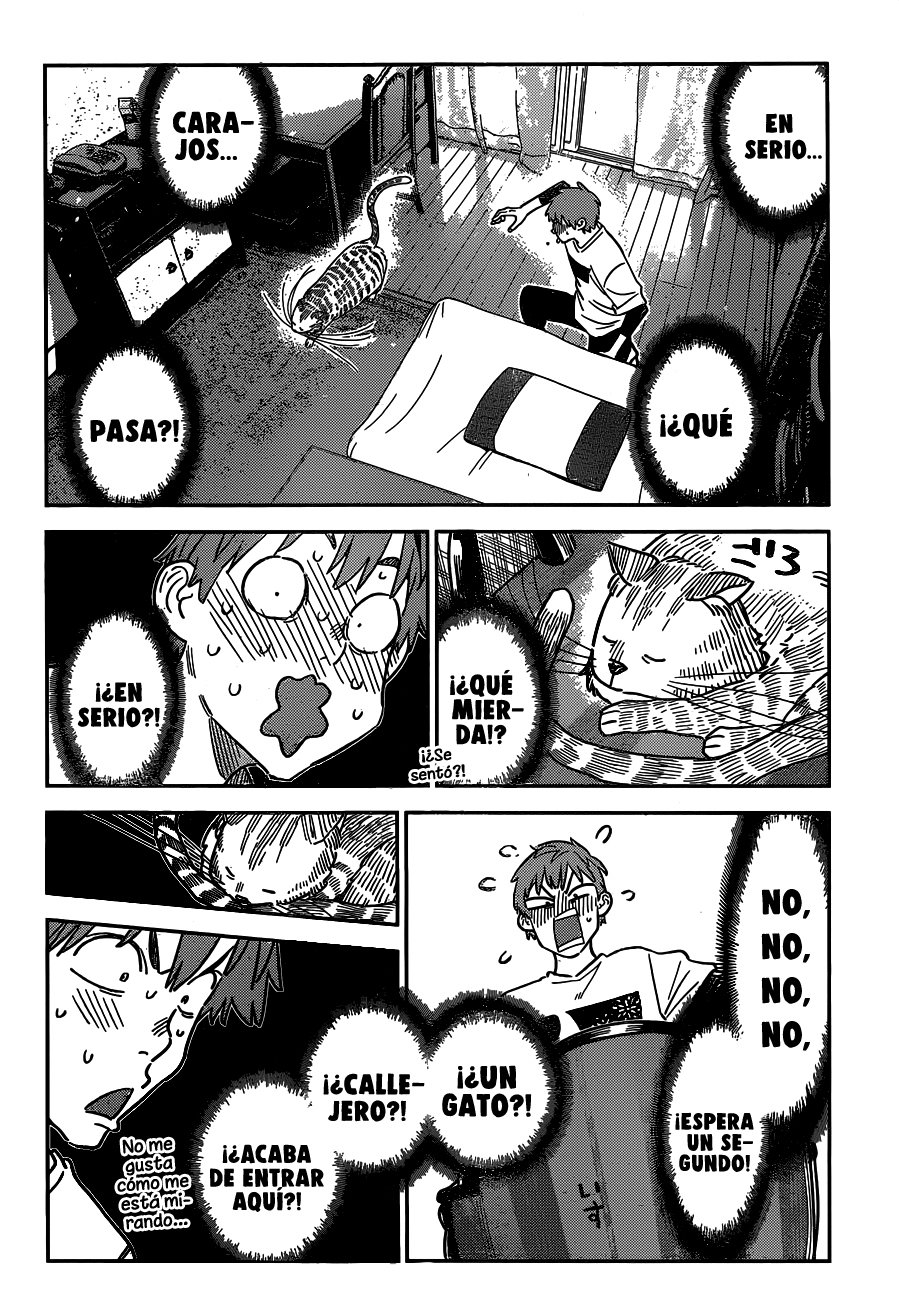 Read Kanojo, Okarishimasu ES Manga Online