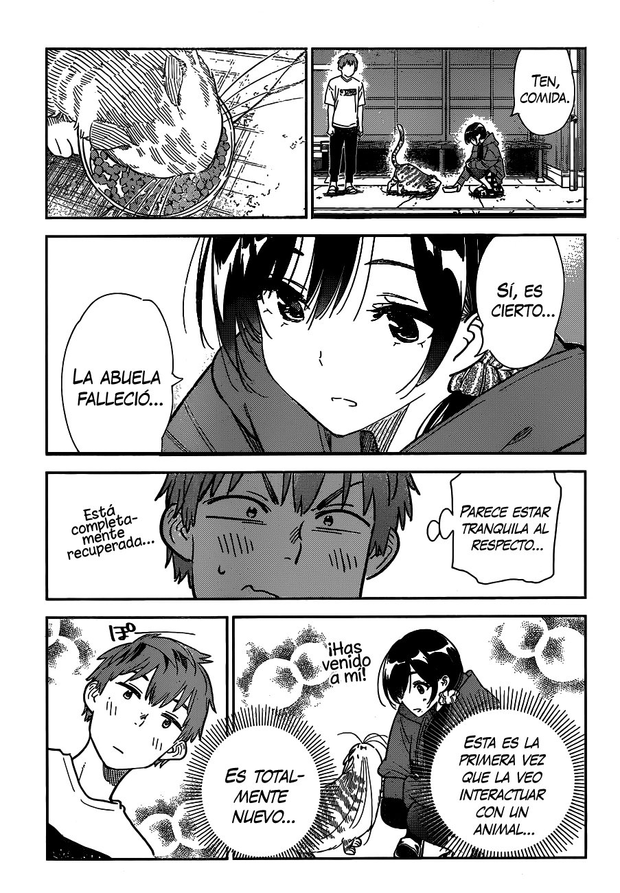 Read Kanojo, Okarishimasu ES Manga Online