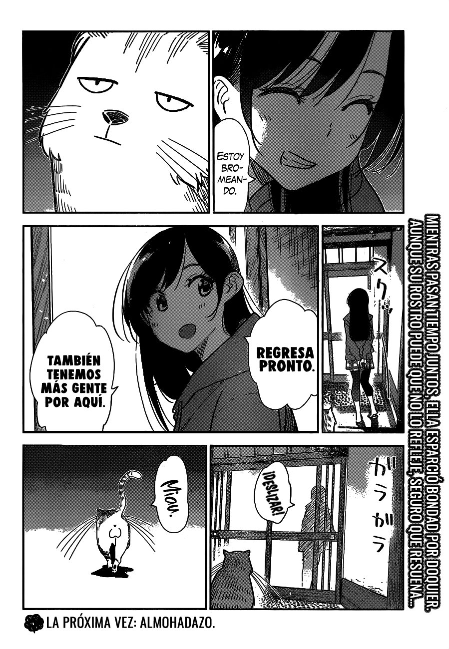 Read Kanojo, Okarishimasu ES Manga Online