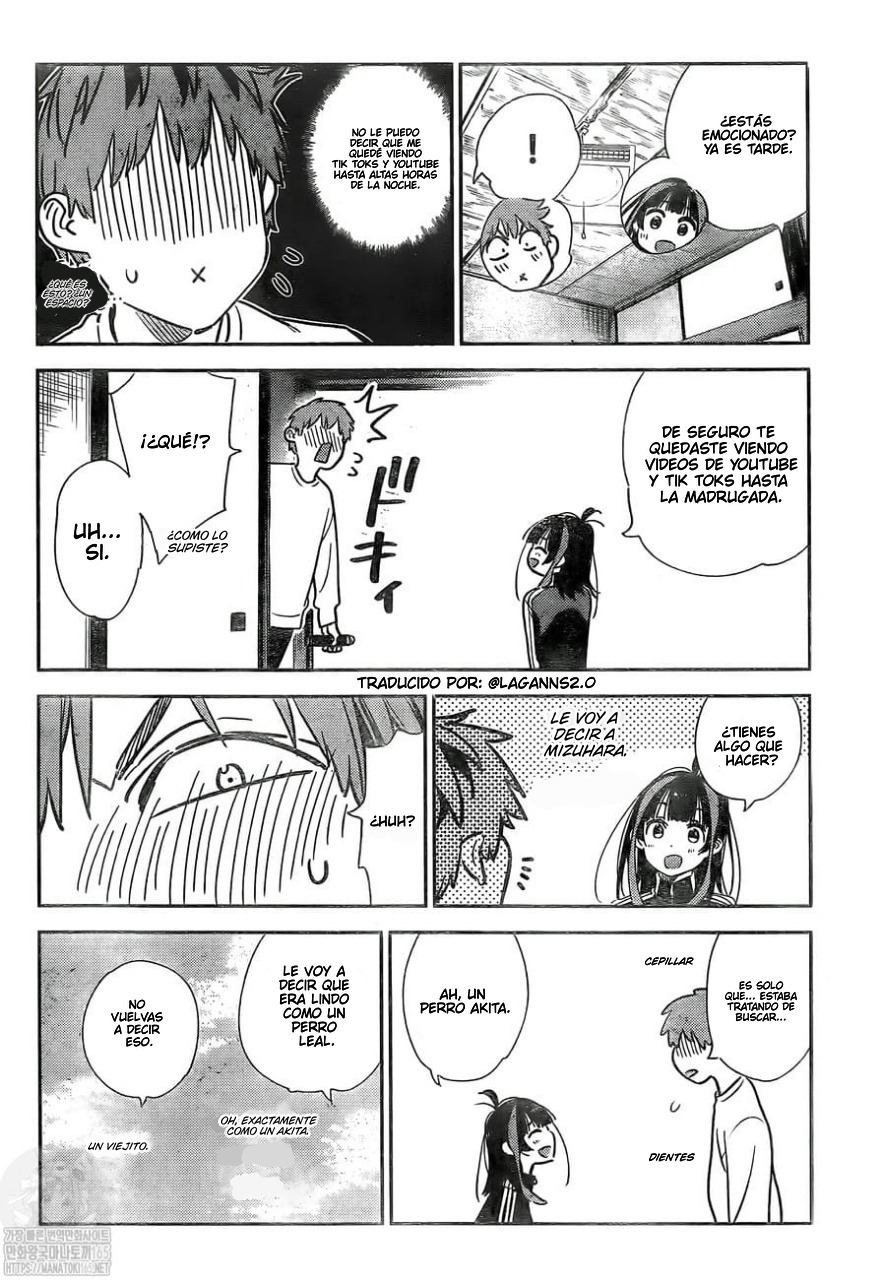 Read Kanojo, Okarishimasu ES Manga Online