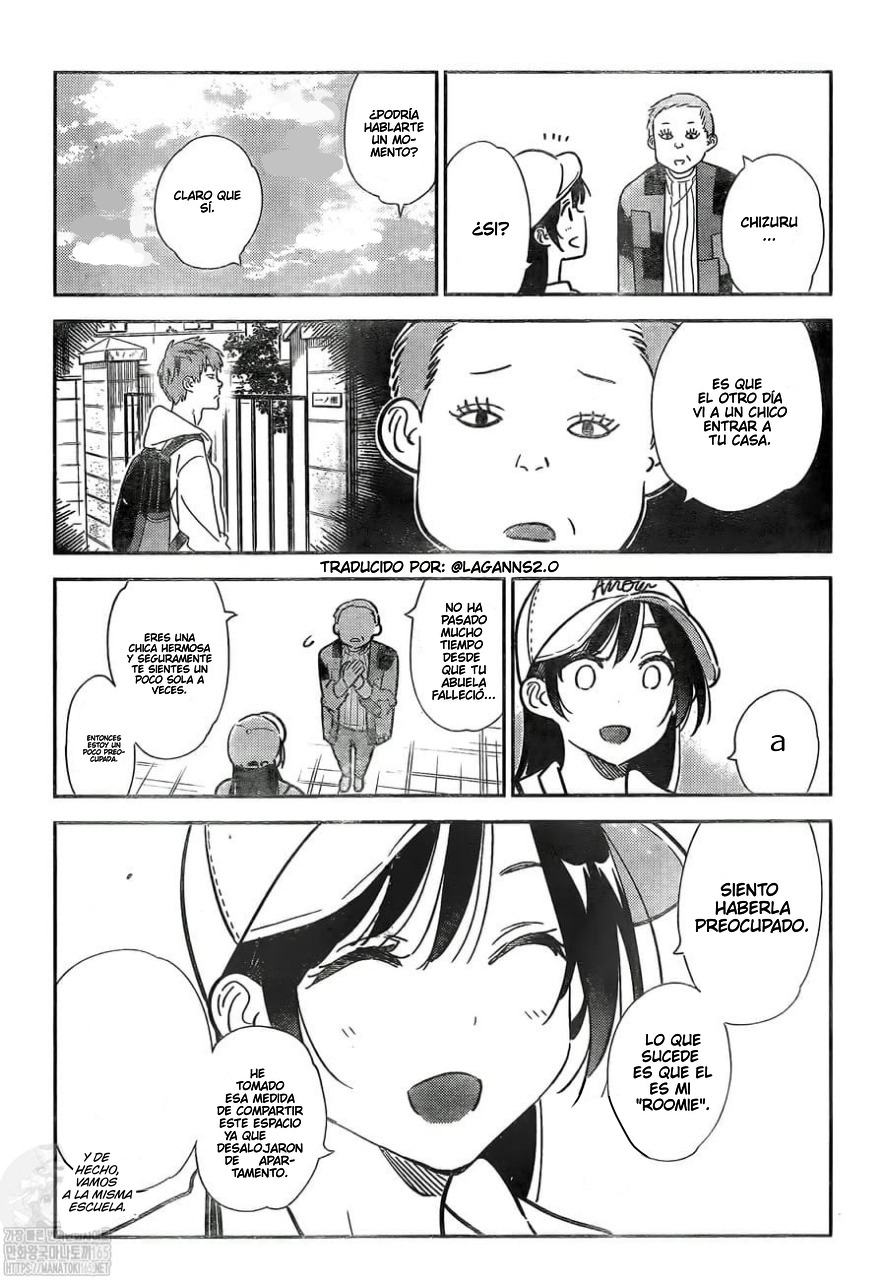 Read Kanojo, Okarishimasu ES Manga Online