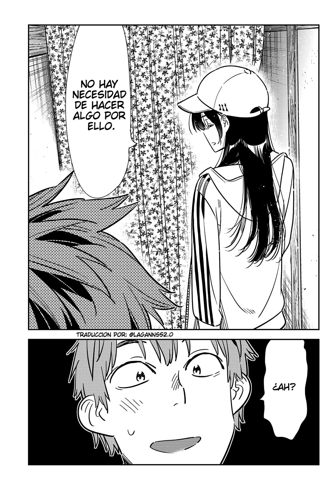 Read Kanojo, Okarishimasu ES Manga Online