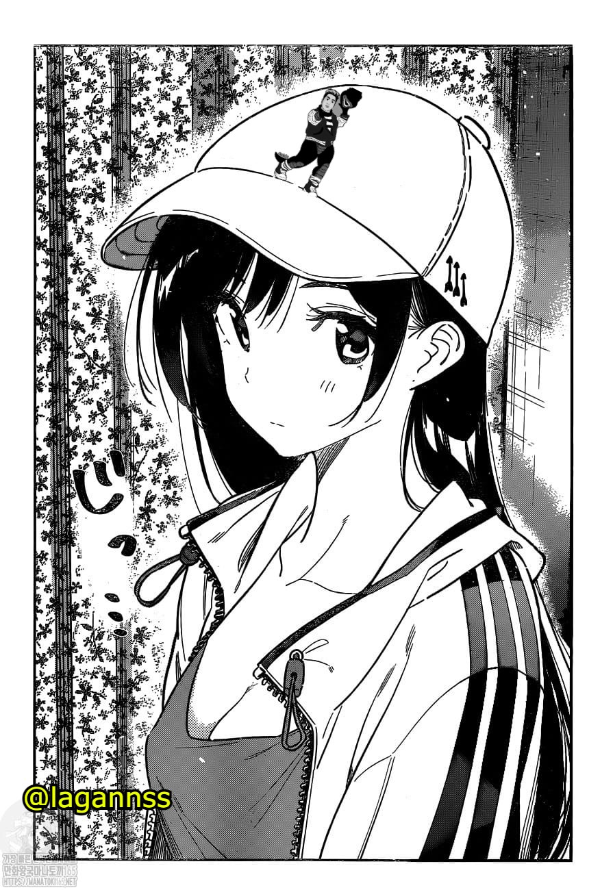 Read Kanojo, Okarishimasu ES Manga Online