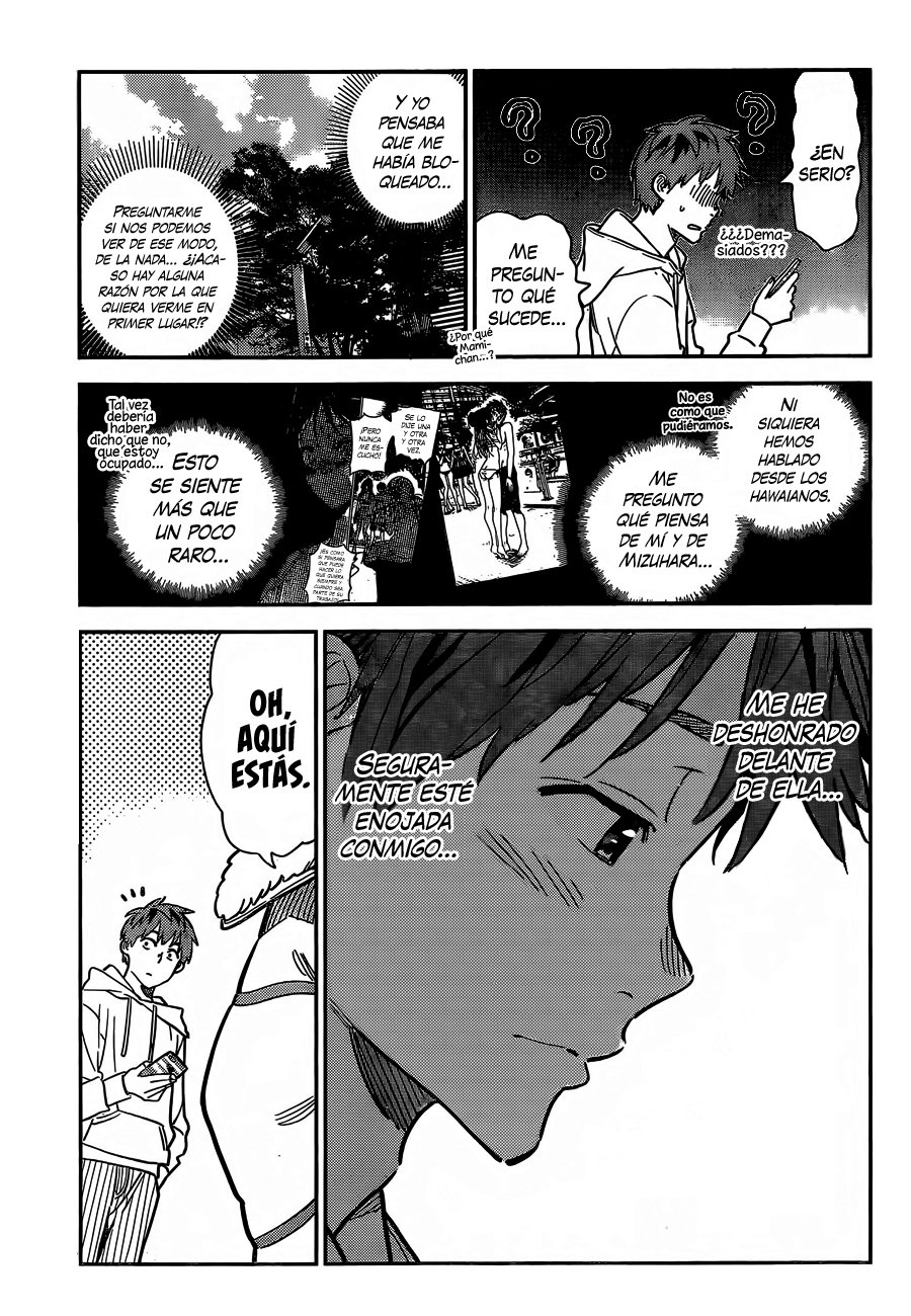 Read Kanojo, Okarishimasu ES Manga Online