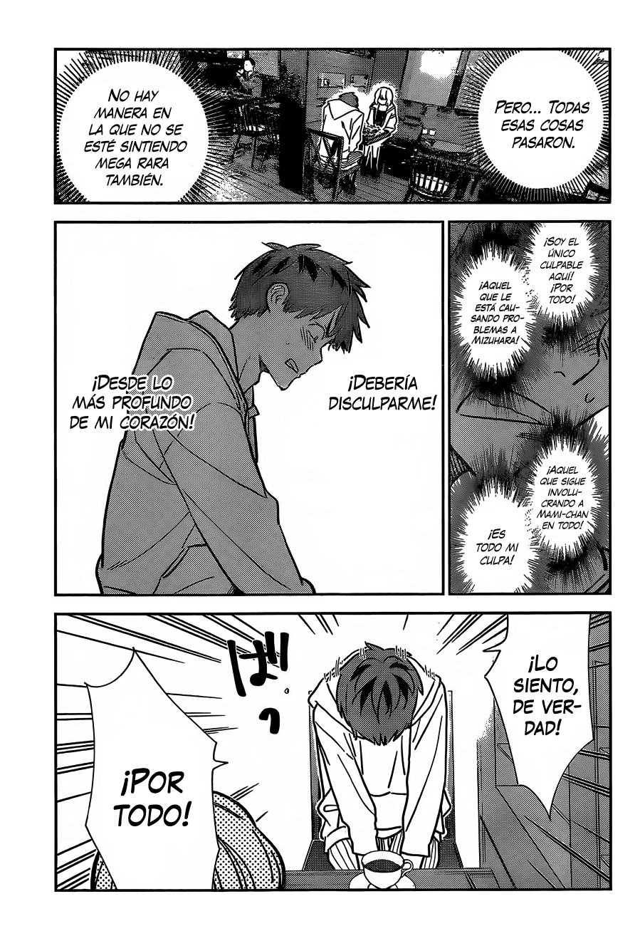 Read Kanojo, Okarishimasu ES Manga Online