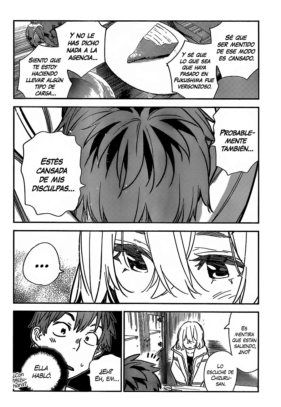 Read Kanojo, Okarishimasu ES Manga Online