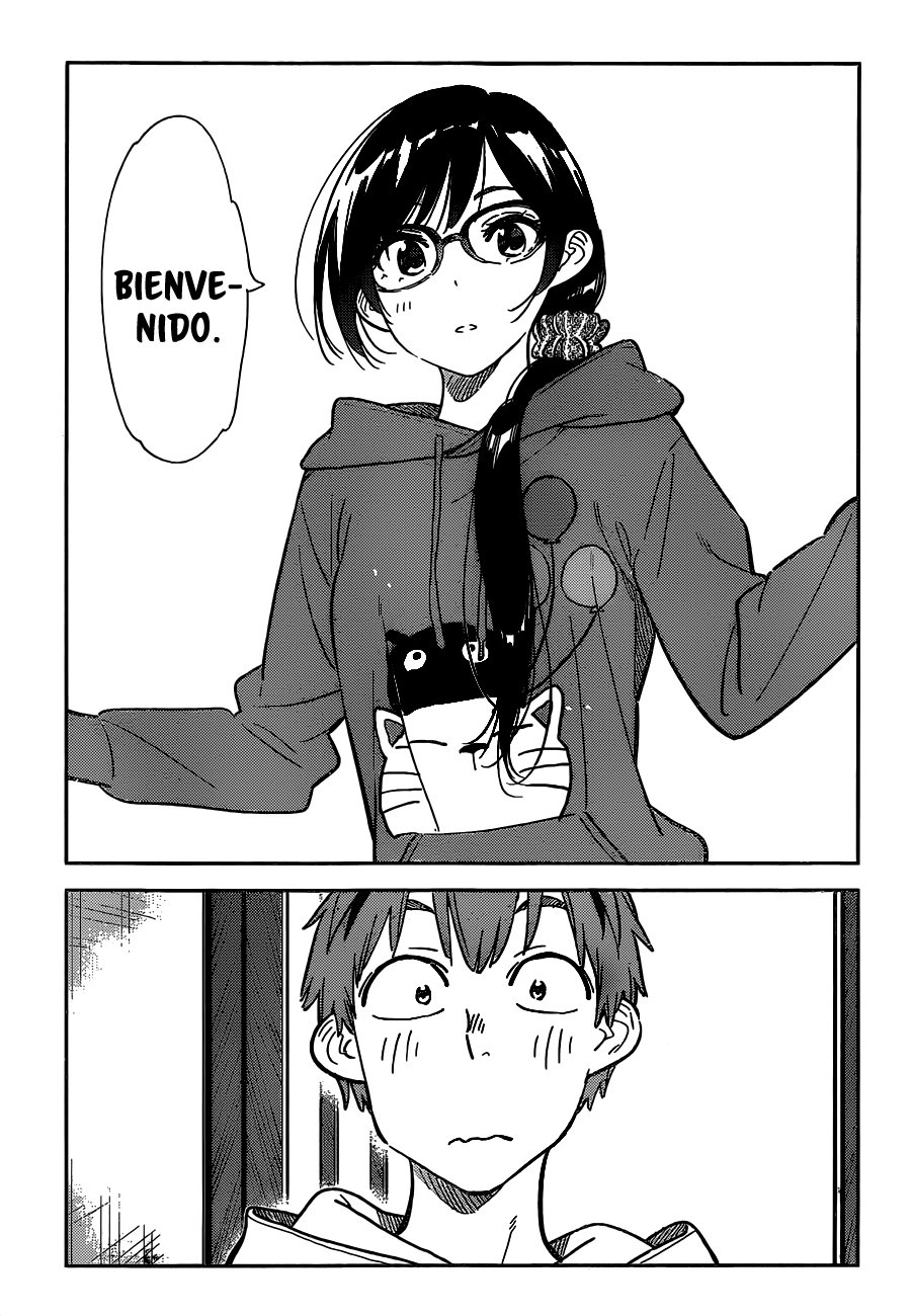 Read Kanojo, Okarishimasu ES Manga Online