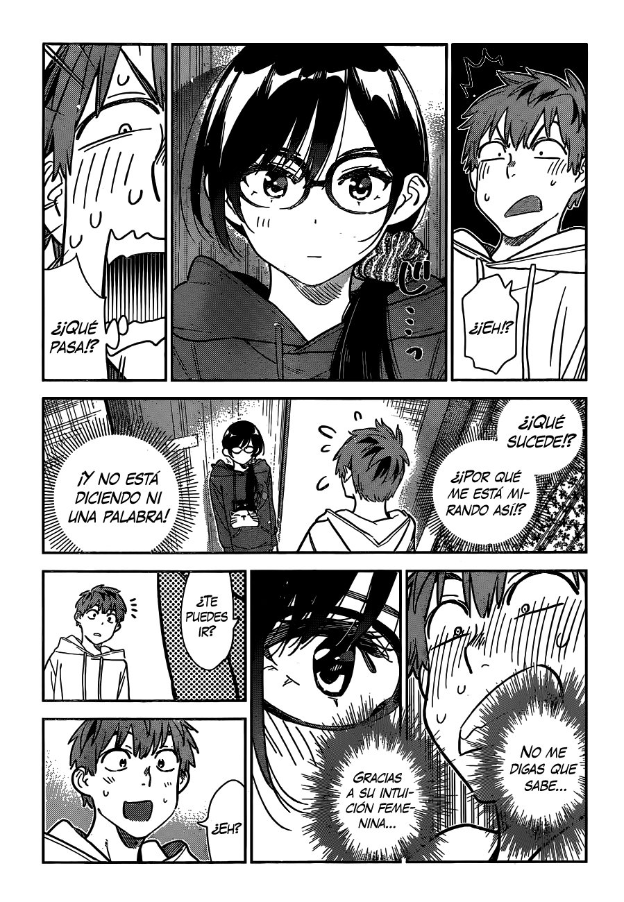 Read Kanojo, Okarishimasu ES Manga Online