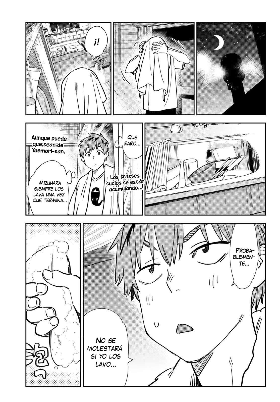 Read Kanojo, Okarishimasu ES Manga Online