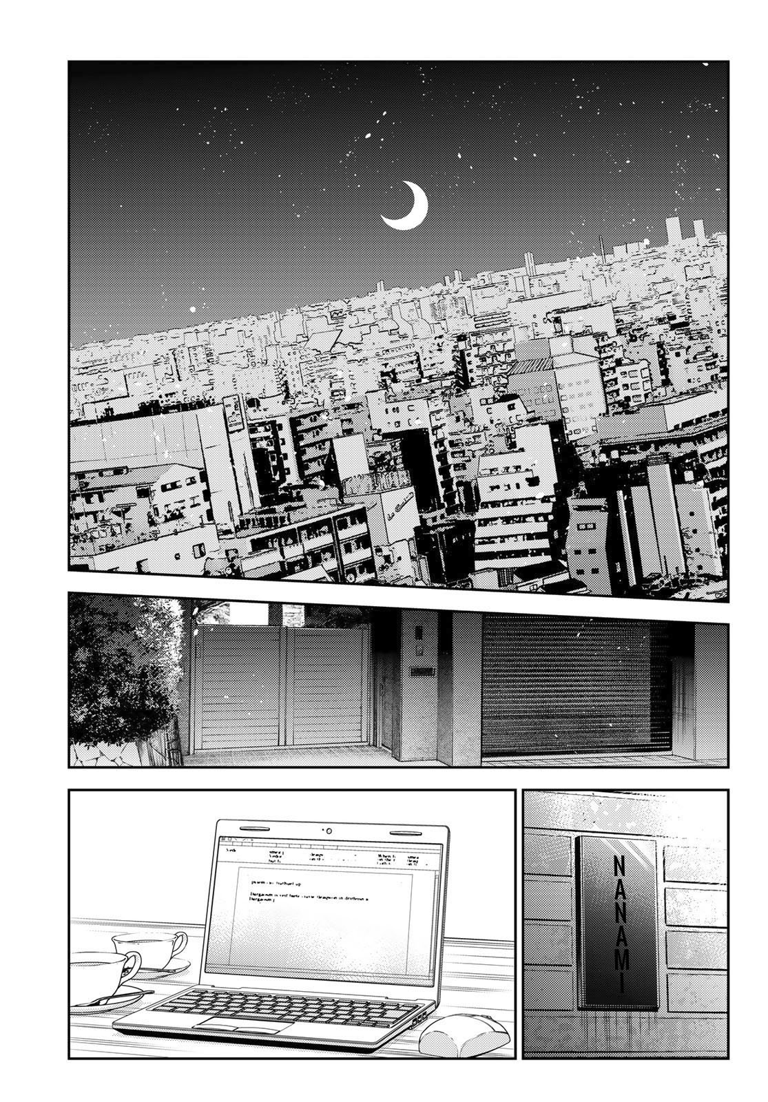 Read Kanojo, Okarishimasu ES Manga Online