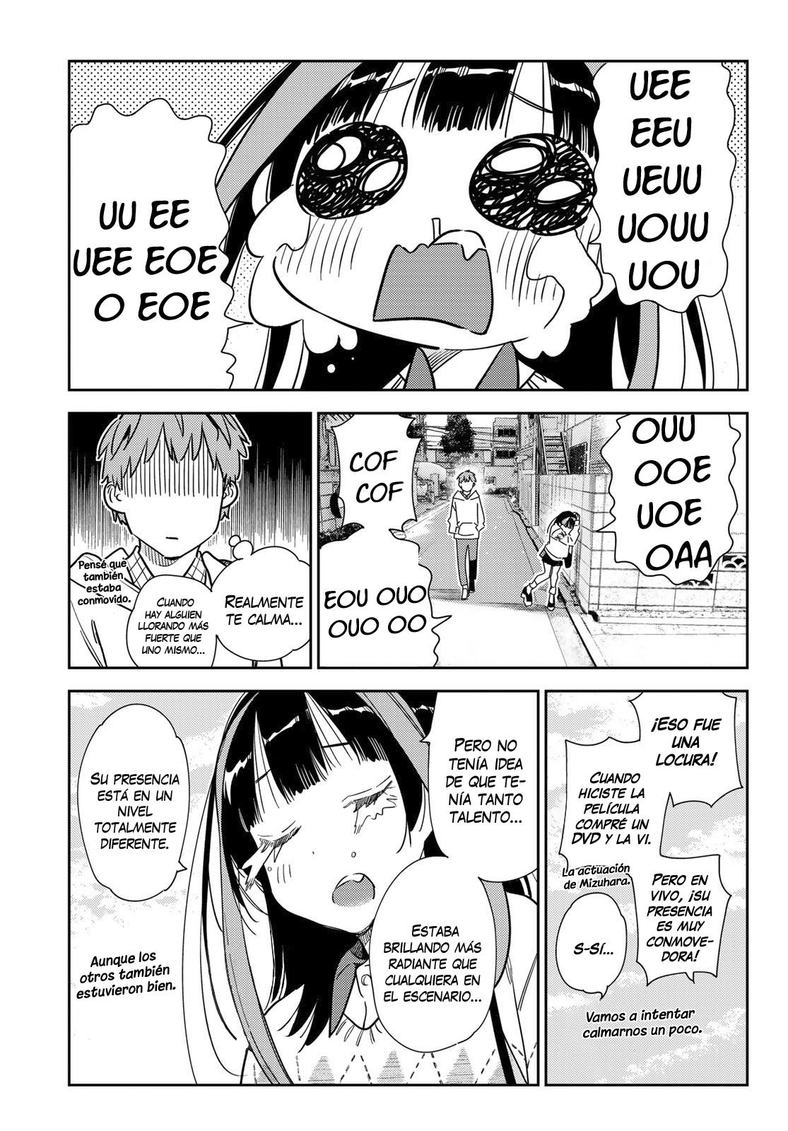 Read Kanojo, Okarishimasu ES Manga Online