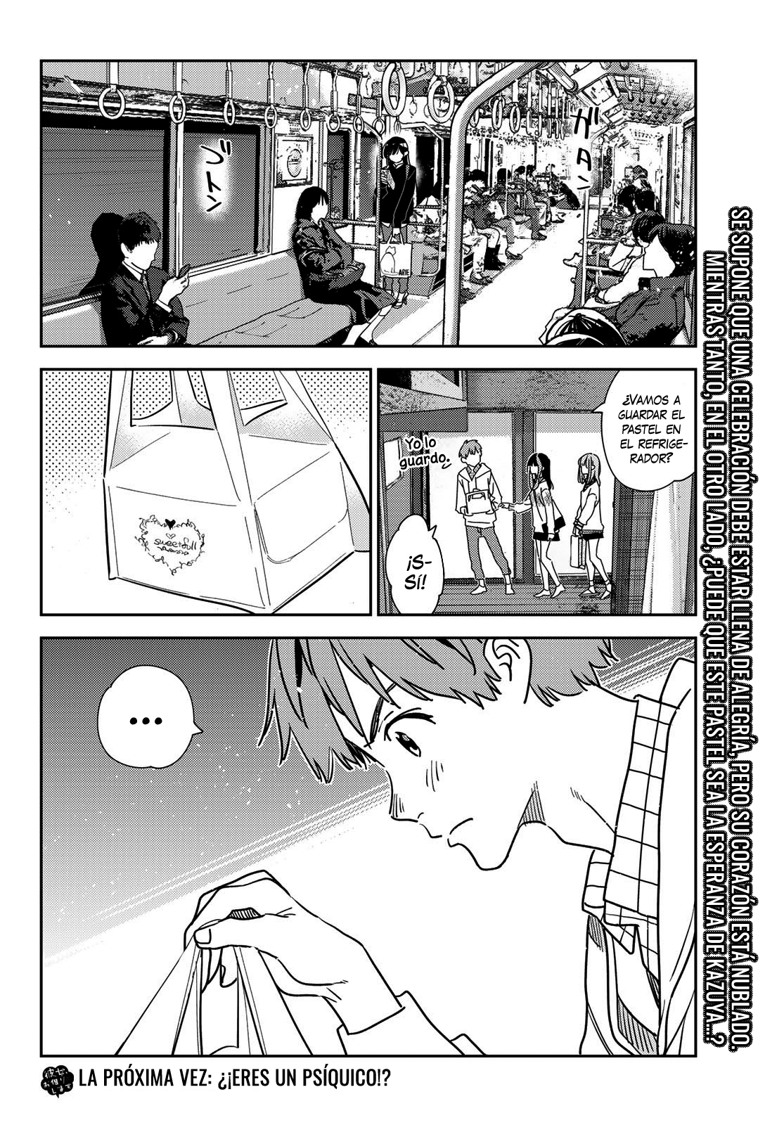Read Kanojo, Okarishimasu ES Manga Online