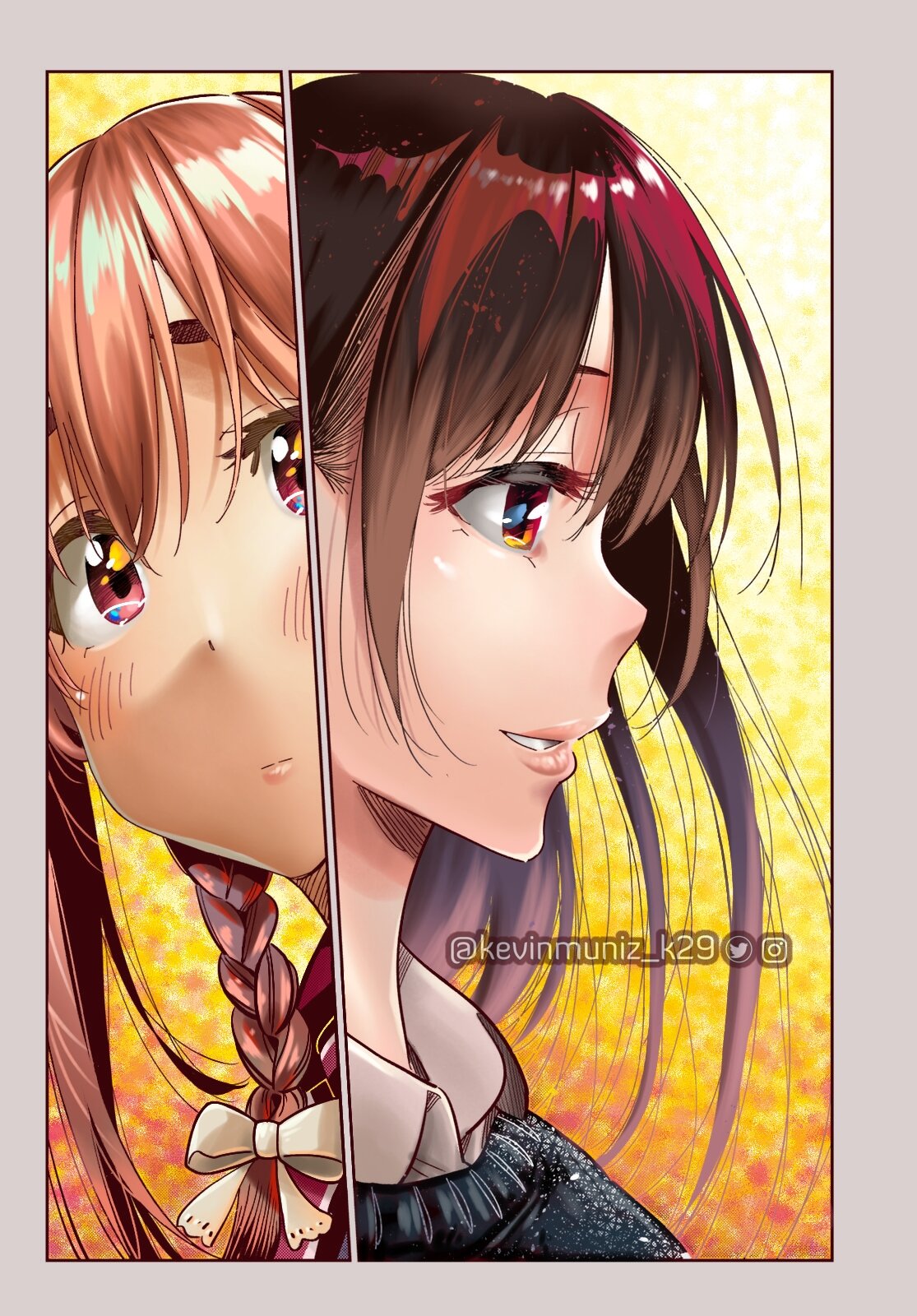 Read Kanojo, Okarishimasu ES Manga Online
