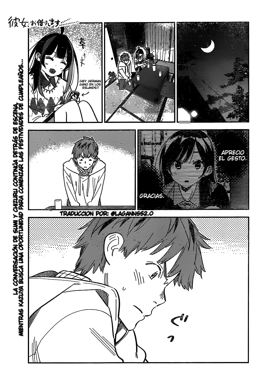 Read Kanojo, Okarishimasu ES Manga Online