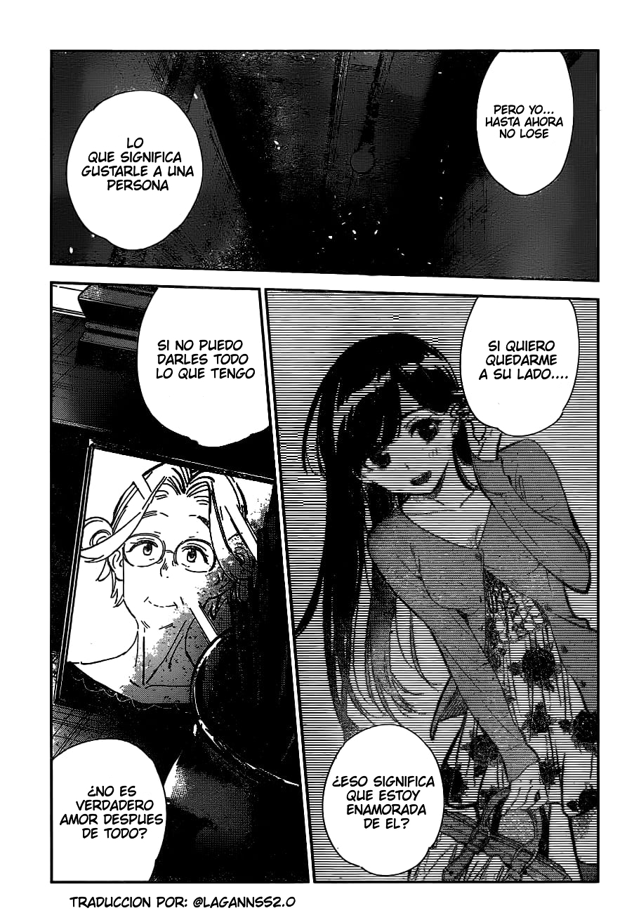 Read Kanojo, Okarishimasu ES Manga Online