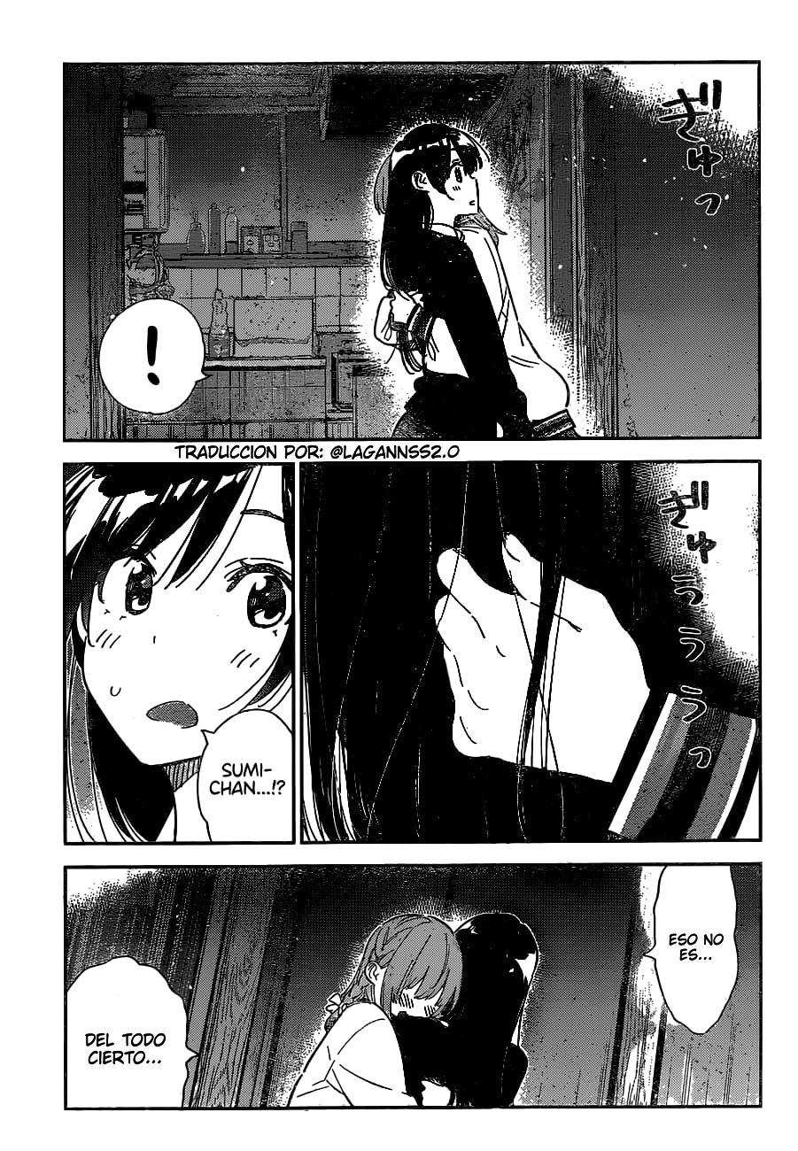 Read Kanojo, Okarishimasu ES Manga Online