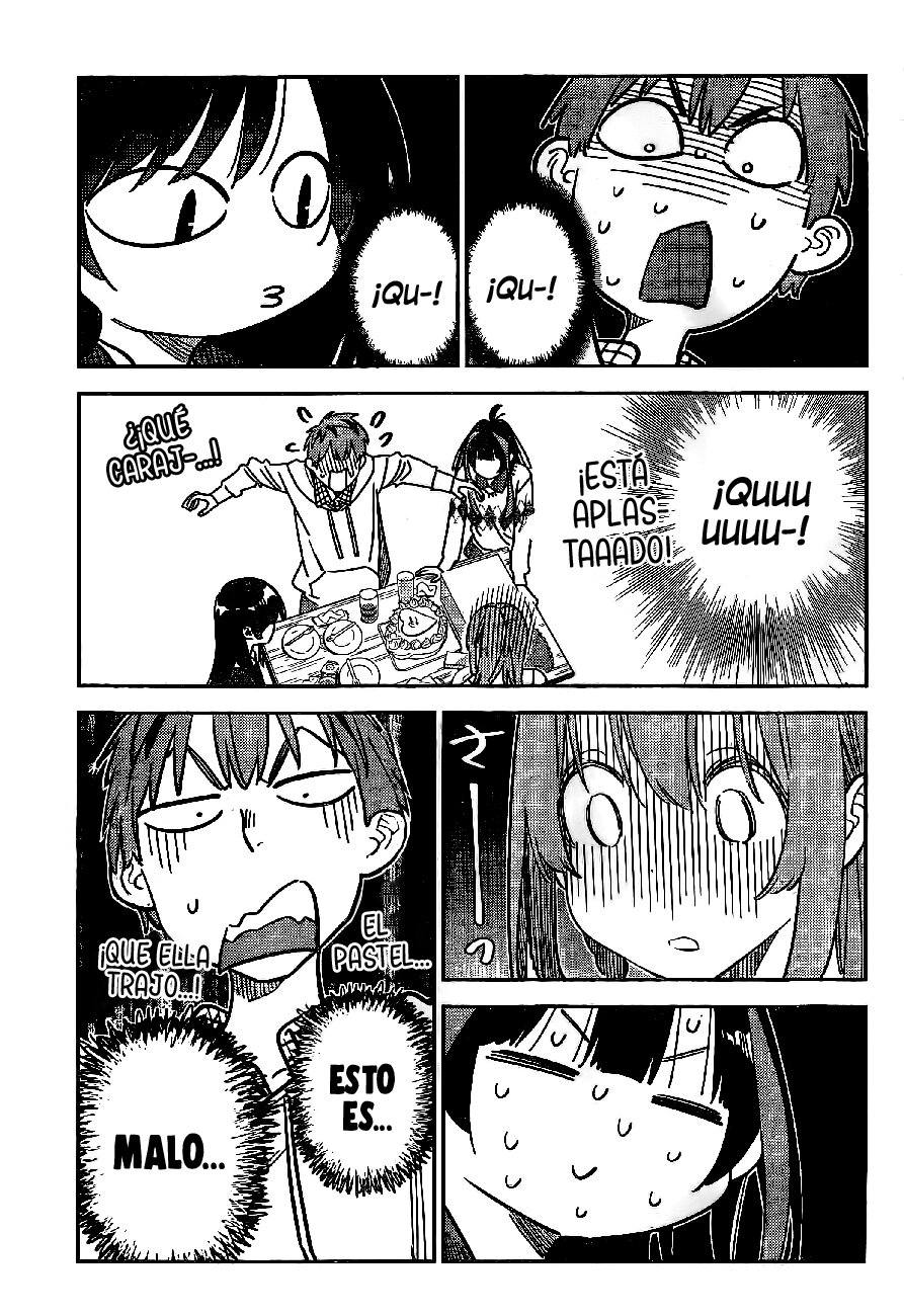 Read Kanojo, Okarishimasu ES Manga Online