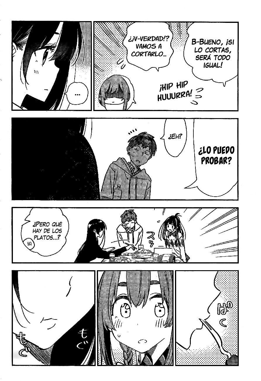 Read Kanojo, Okarishimasu ES Manga Online
