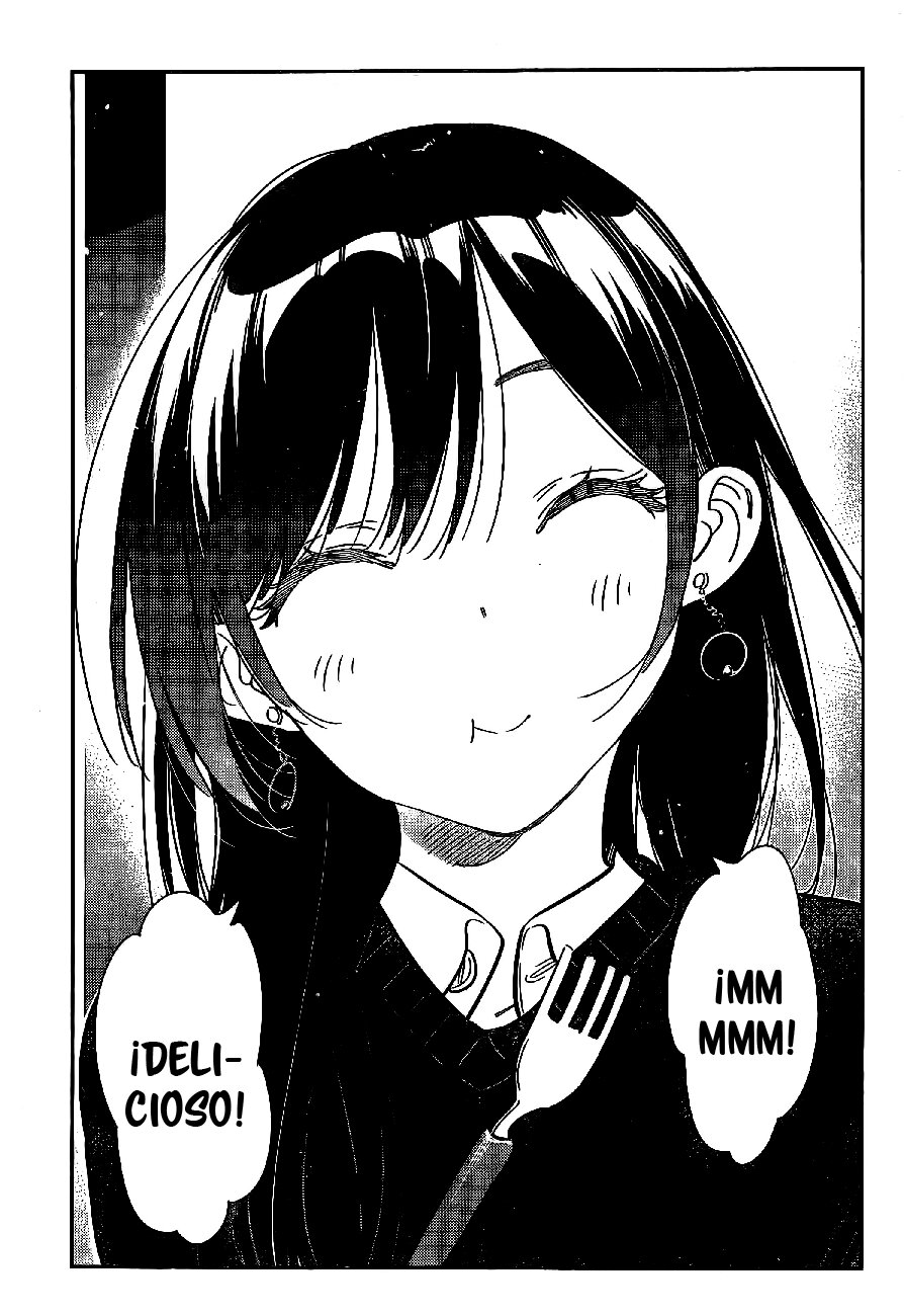 Read Kanojo, Okarishimasu ES Manga Online
