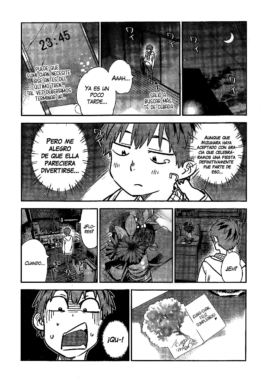Read Kanojo, Okarishimasu ES Manga Online