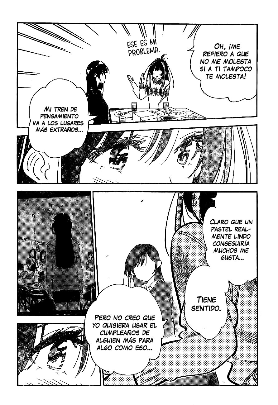 Read Kanojo, Okarishimasu ES Manga Online
