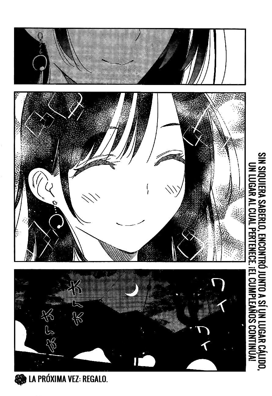 Read Kanojo, Okarishimasu ES Manga Online