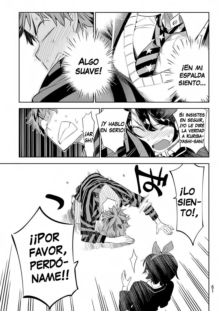 Read Kanojo, Okarishimasu ES Manga Online