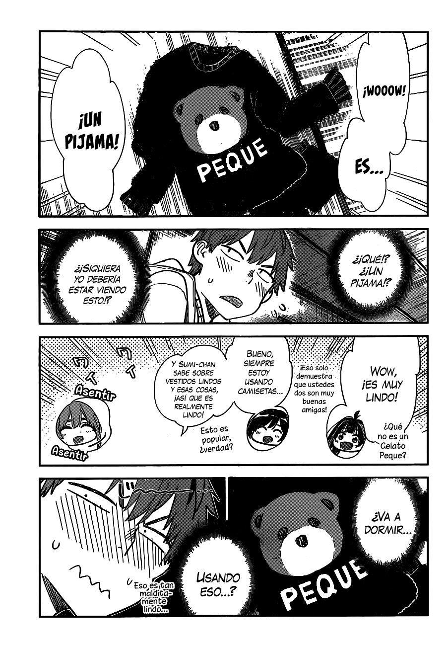 Read Kanojo, Okarishimasu ES Manga Online