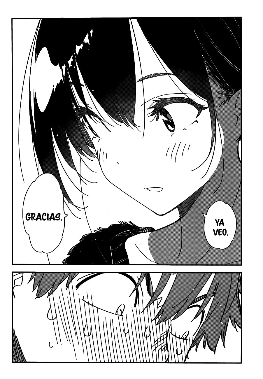 Read Kanojo, Okarishimasu ES Manga Online