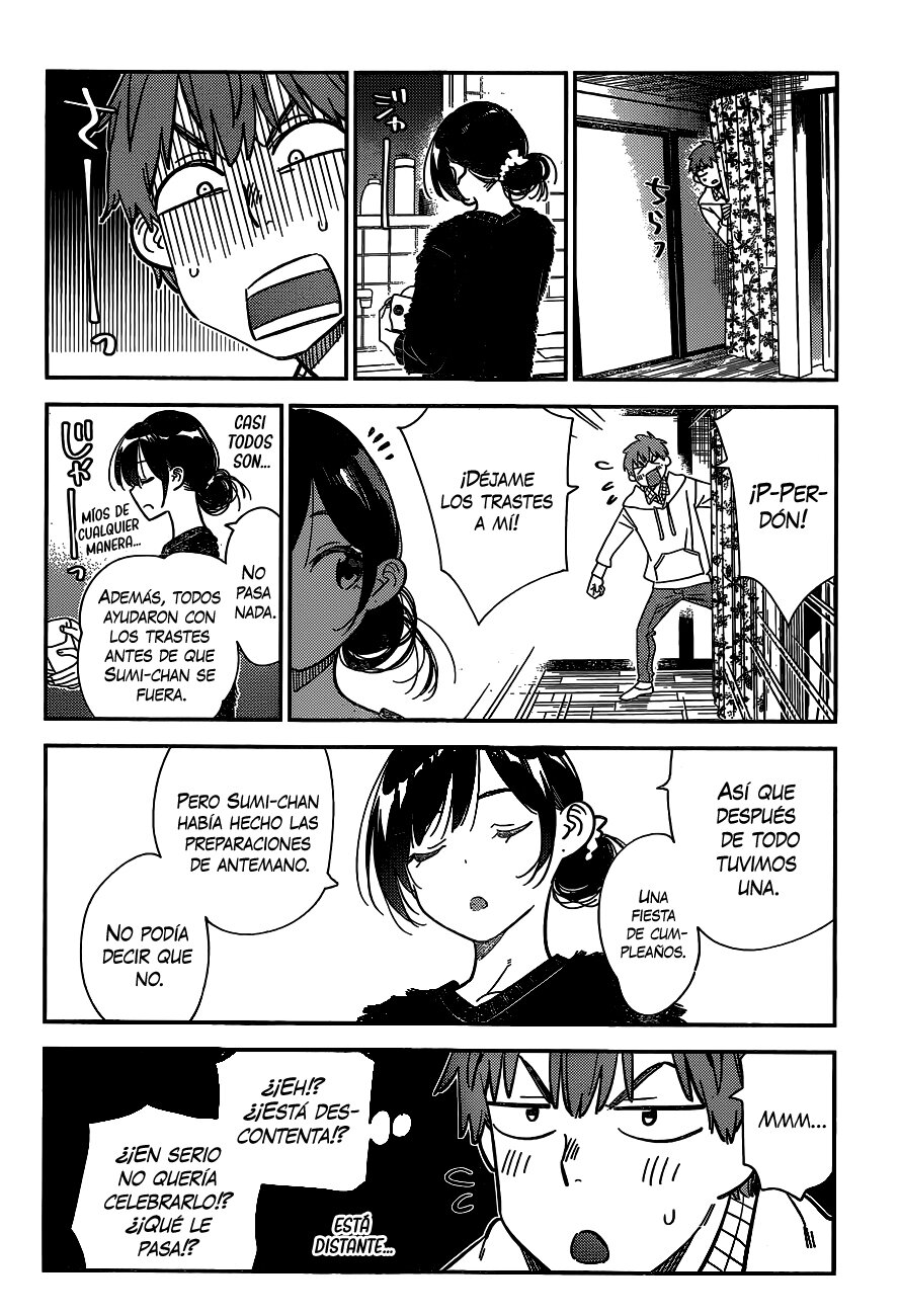 Read Kanojo, Okarishimasu ES Manga Online