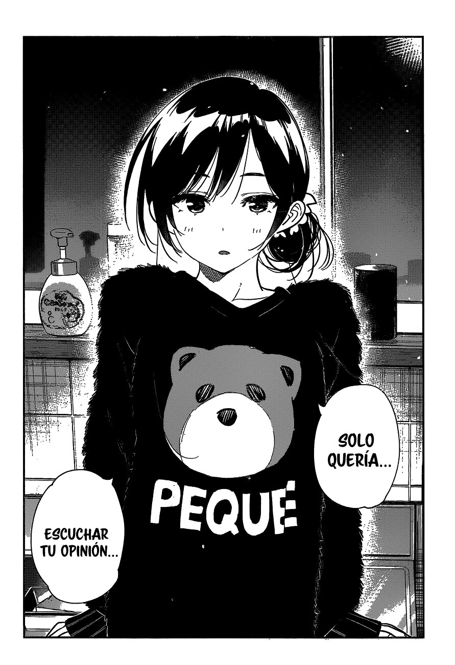 Read Kanojo, Okarishimasu ES Manga Online