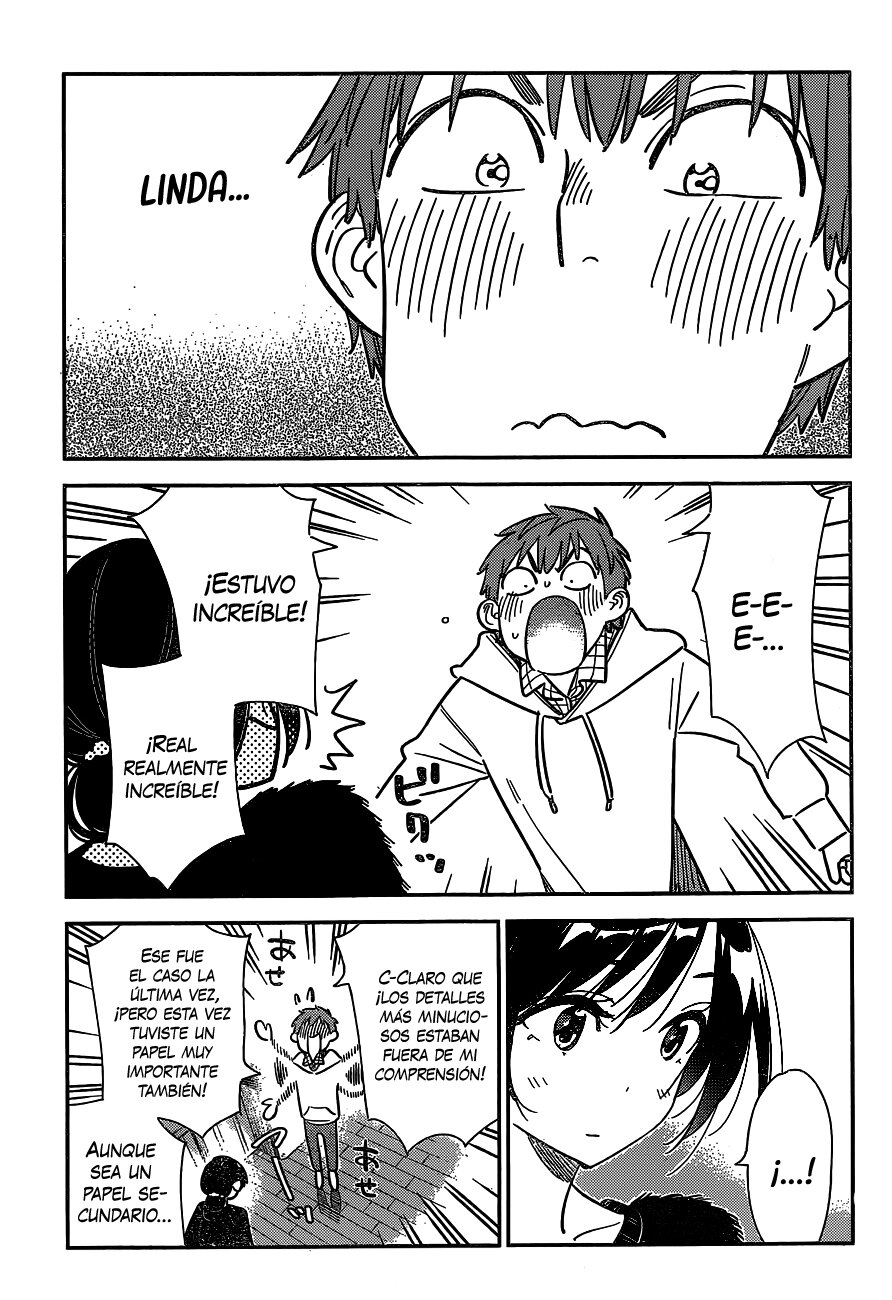 Read Kanojo, Okarishimasu ES Manga Online