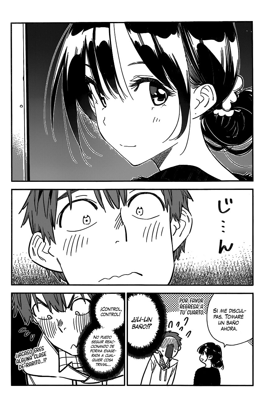 Read Kanojo, Okarishimasu ES Manga Online