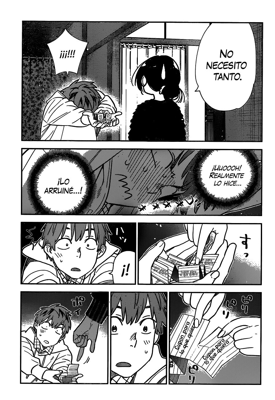 Read Kanojo, Okarishimasu ES Manga Online