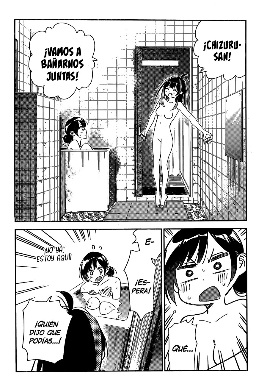 Read Kanojo, Okarishimasu ES Manga Online