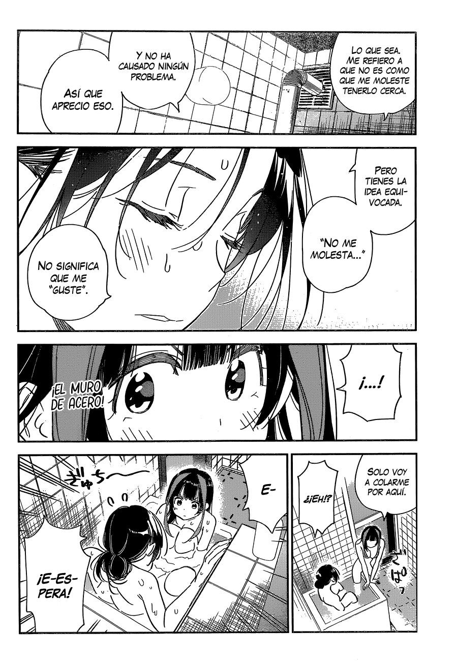 Read Kanojo, Okarishimasu ES Manga Online